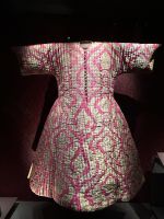 02.01.2025: Stadtrundfahrt Teil 2 durch Istanbul: Kleiderkammer Topkapi Palast