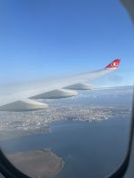 30.12.2024 Anreise nach Istanbul
