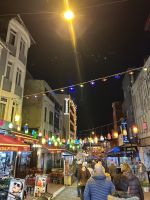 30.12.2024: Abendspaziergang durch Istanbul