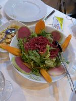 30.12.2024: Willkommensabendessen