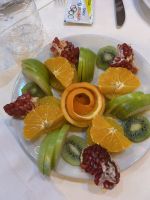 30.12.2024: Willkommensabendessen