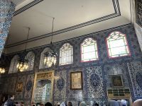 01.01.2025 Stadtrundfahrt durch Istanbul: Eyüp Sultan Moschee