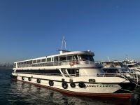 01.01.2025 Stadtrundfahrt durch Istanbul: Stadtrundfahrt zu Wasser