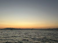 01.01.2025 Stadtrundfahrt durch Istanbul: Stadtrundfahrt zu Wasser