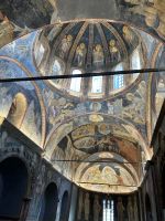 02.01.2025: Stadtrundfahrt Teil 2 durch Istanbul: Chora Museum