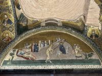 02.01.2025: Stadtrundfahrt Teil 2 durch Istanbul: Chora Museum