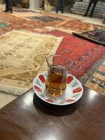 02.01.2025: Stadtrundfahrt Teil 2 durch Istanbul: Besuch einer Teppichknüpferfamilie