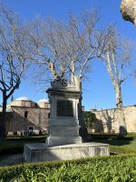 02.01.2025: Stadtrundfahrt Teil 2 durch Istanbul: Topkapi Palast