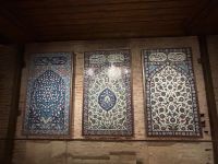 02.01.2025: Stadtrundfahrt Teil 2 durch Istanbul: Kleiderkammer Topkapi Palast