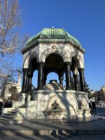 31.12.2024: Stadtrundgang durch Istanbul Hippodrom