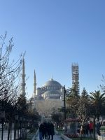 31.12.2024: Stadtrundgang durch Istanbul