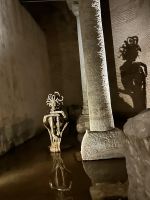 31.12.2024: Stadtrundgang durch Istanbul Yerebatan Zisterne