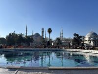 31.12.2024: Stadtrundgang durch Istanbul 