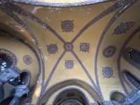 31.12.2024: Stadtrundgang durch Istanbul Hagia Sophia