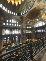 31.12.2024: Stadtrundgang durch Istanbul Hagia Sophia