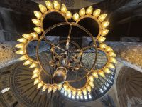 31.12.2024: Stadtrundgang durch Istanbul Hagia Sophia