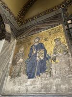 31.12.2024: Stadtrundgang durch Istanbul Hagia Sophia