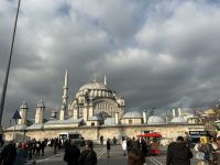 31.12.2024: Stadtrundgang durch Istanbul 