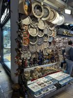 31.12.2024: Stadtrundgang durch Istanbul Großer Basar