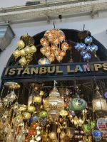 31.12.2024: Stadtrundgang durch Istanbul Großer Basar