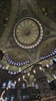 Blaue Moschee