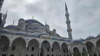 Blaue Moschee