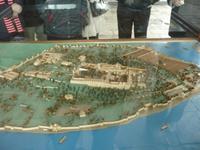 Die Palastanlage ist halb so groß wie Monaco