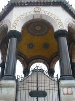 ein Geschenk des Kaiser Wilhelms an den Sultan der Wilhelmsbrunnen