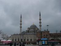 eine der über 2000 Moscheen in Istanbul