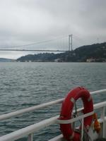 auf dem Wasserwege Istanbul entdecken