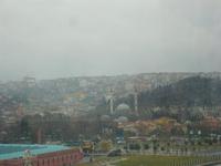 der asiatische Satdteil Istanbuls