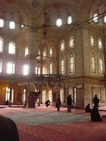 in der Eyüp Moschee