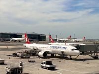 Istanbul - Flughafen 