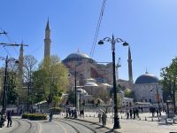 Istanbul - Hagia Sophia 