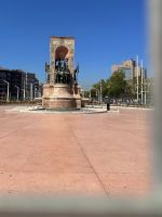 Istanbul - Taksimplatz