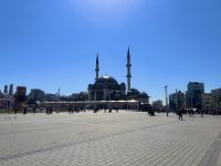 Istanbul - Taksimplatz 