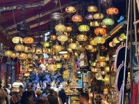 Istanbul - Gewürz Basar