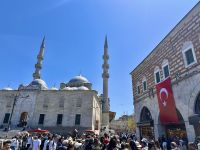 Istanbul - Gewürz Basar 