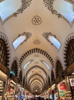 Istanbul - Gewürz Basar