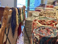 Istanbul - Teppichknüpferei