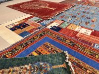 Istanbul - Teppichknüpferei