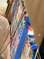 Istanbul - Teppichknüpferei