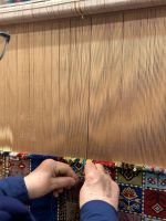 Istanbul - Teppichknüpferei