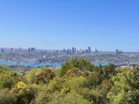 Istanbul - Blick über die Stadt 