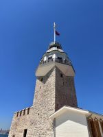 Istanbul - Mädchenturm 