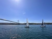 stanbul - Schiffsfahrt über den Bosporus