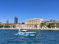 stanbul - Schiffsfahrt über den Bosporus