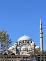 stanbul - Schiffsfahrt über den Bosporus