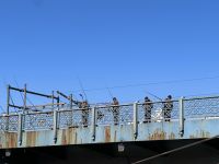 stanbul - Schiffsfahrt über den Bosporus