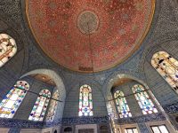 Istanbul - Palastkomplex